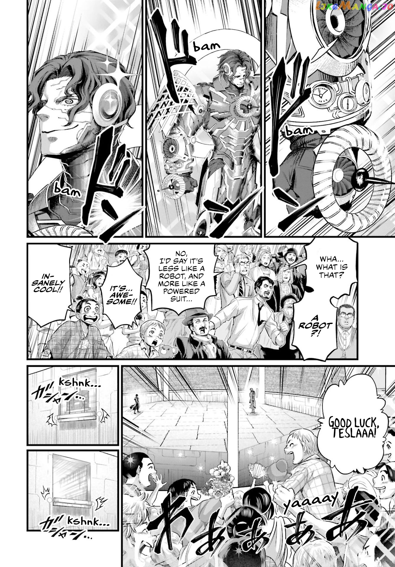 Record Of Ragnarok, Chapter 68 image 28